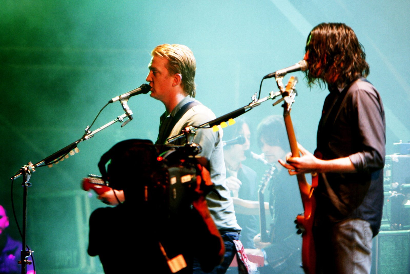 Kyuss: Queens of the Stone Age's Desert Empire (By Rama, CC BY-SA 2.0 fr)