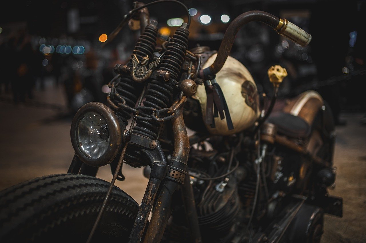 Mad Max (Image Credits: Pixabay)