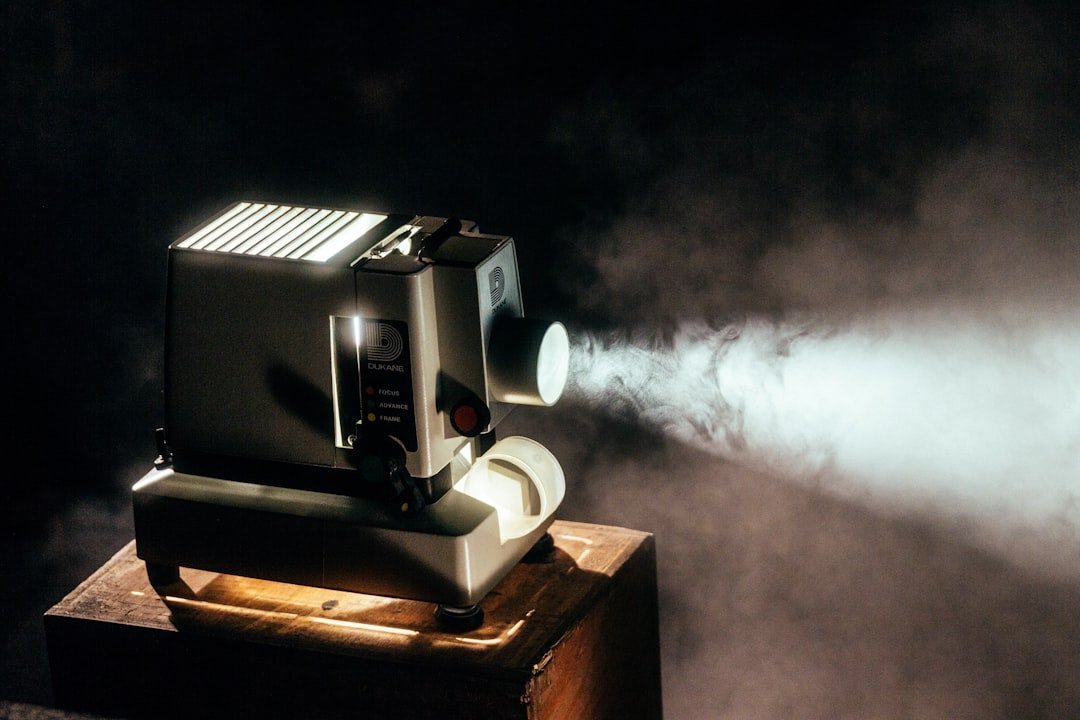 Global Cinema's Hidden Exchange (Image Credits: Unsplash)