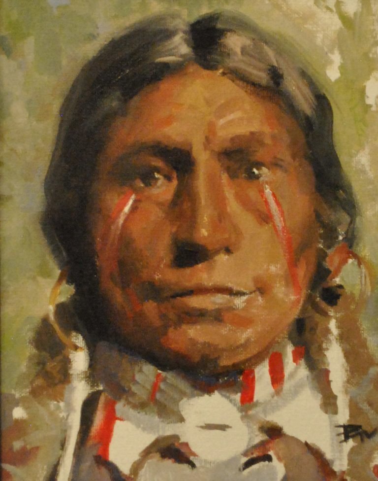 8. Bury My Heart at Wounded Knee by Dee Brown (Ruby Lace, Flickr, CC BY 2.0)