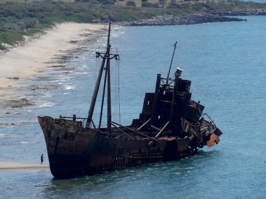 Robinson Crusoe (Image Credits: Unsplash)