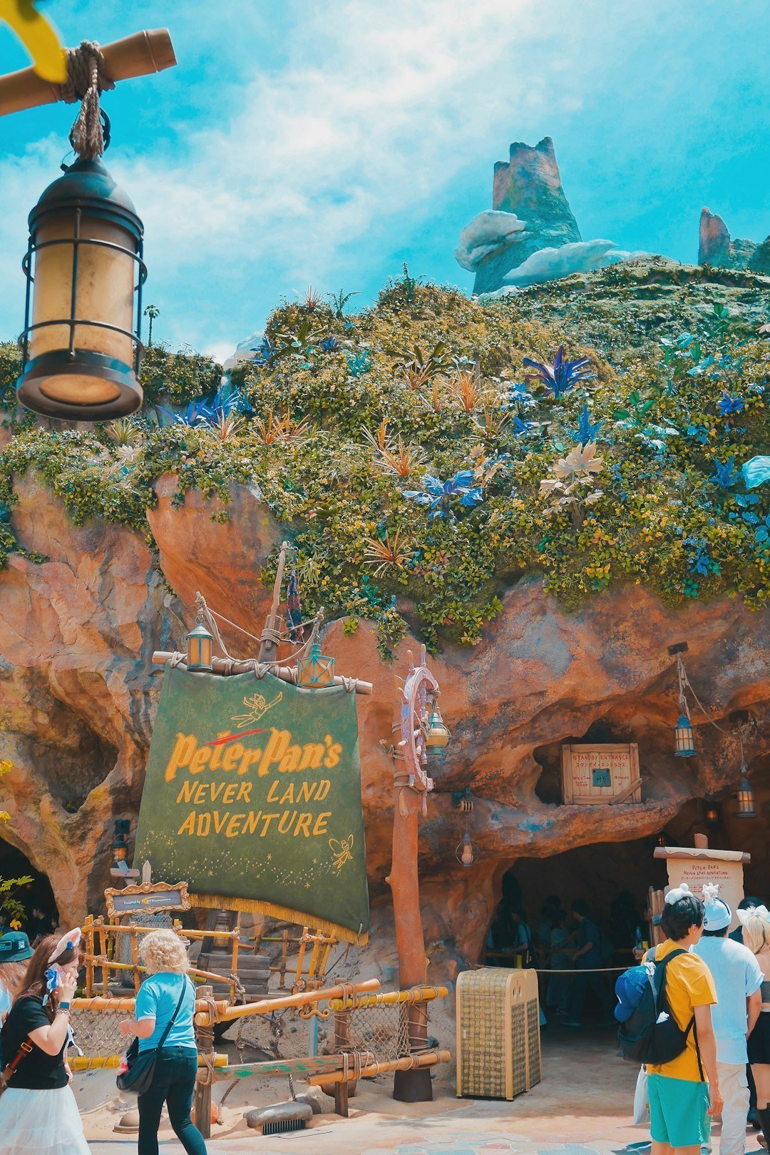 Peter Pan (Image Credits: Unsplash)