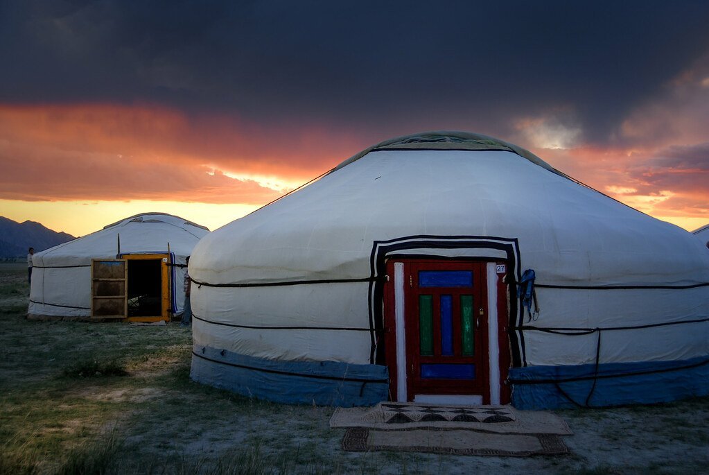 Kyrgyzstan: Central Asia's Mountain Paradise (Bernd Thaller, Flickr, CC BY 2.0)