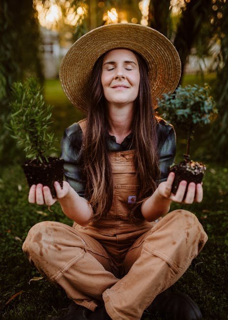 How Routine Gardening Builds Mental Stability Over Time (Image Credits: Pexels)