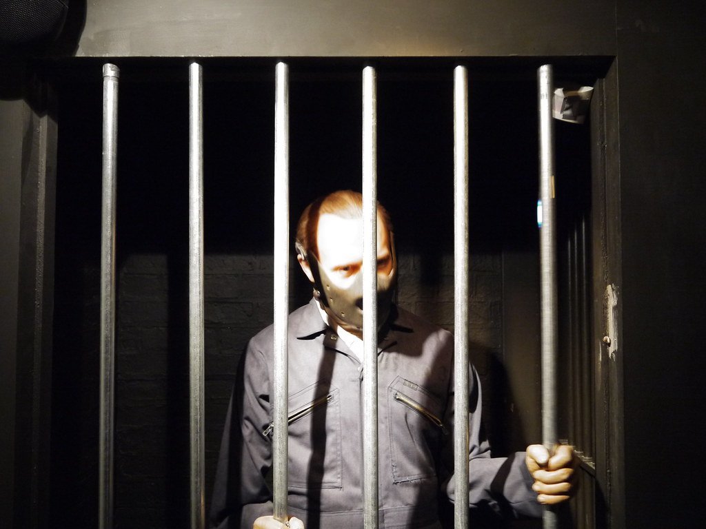 5. The Silence of the Lambs (1991) - Jonathan Demme (Yortw, Flickr, CC BY 2.0)