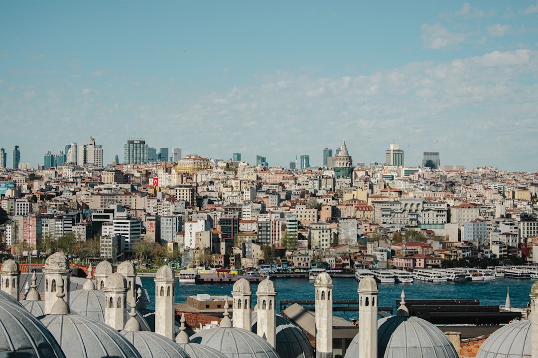 7. Istanbul, Turkey - Where Two Continents Collide (Image Credits: Unsplash)