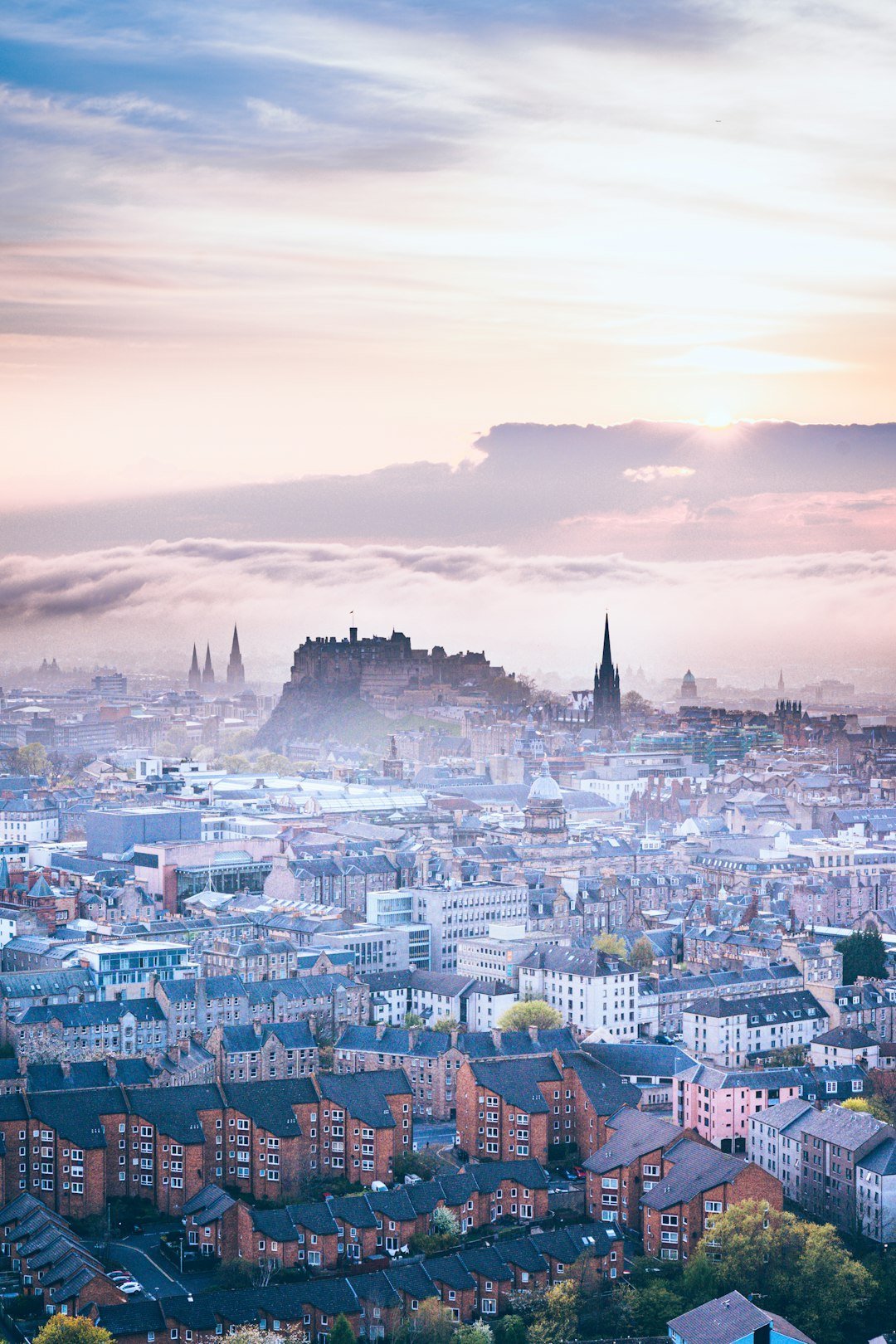 11. Edinburgh, Scotland - Moody, Mysterious, and Magnificent (Image Credits: Unsplash)