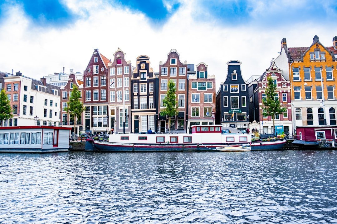 12. Amsterdam, Netherlands - A City Built on Genius and Water (Image Credits: Unsplash)