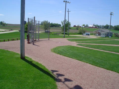 "If You Build It, They Will Come" - Field of Dreams (1989) (self-taken photo by the author, CC BY-SA 3.0)