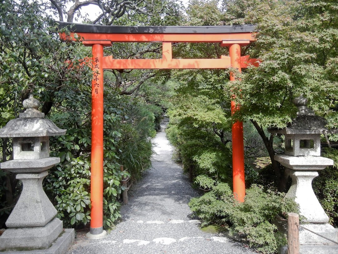 Ryoan-ji Temple, Kyoto, Japan: The Art of Emptiness (Image Credits: Unsplash)