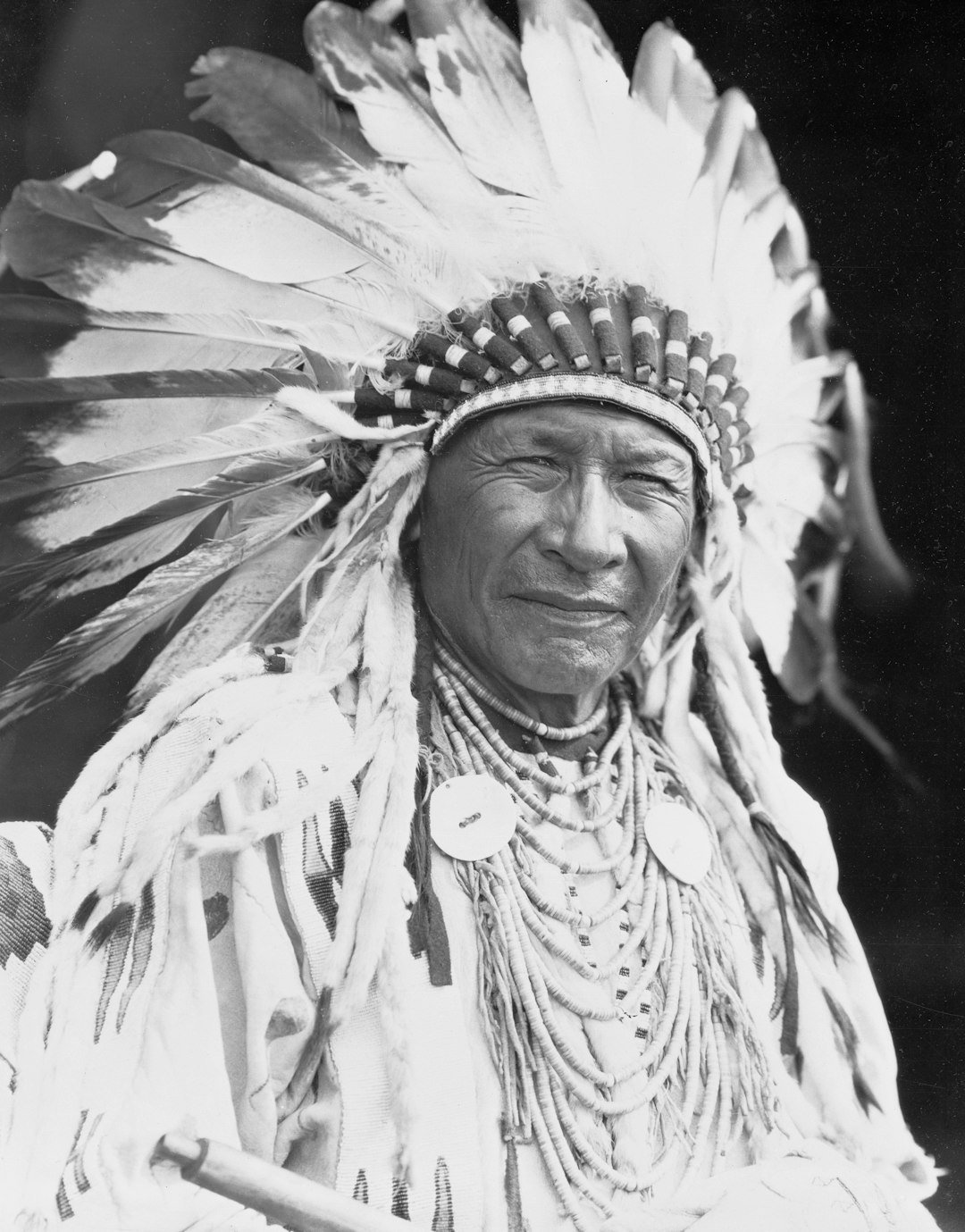 8. "It Doesn't Take Many Words to Tell the Truth." - Chief Joseph, Nez Perce (Image Credits: Unsplash)