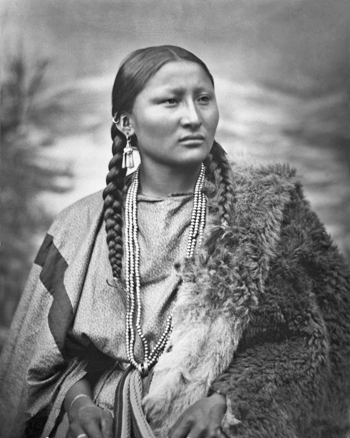 10. "Take Only What You Need and Leave the Land as You Found It." - Arapaho (ArtsATL (direct link), Public domain)