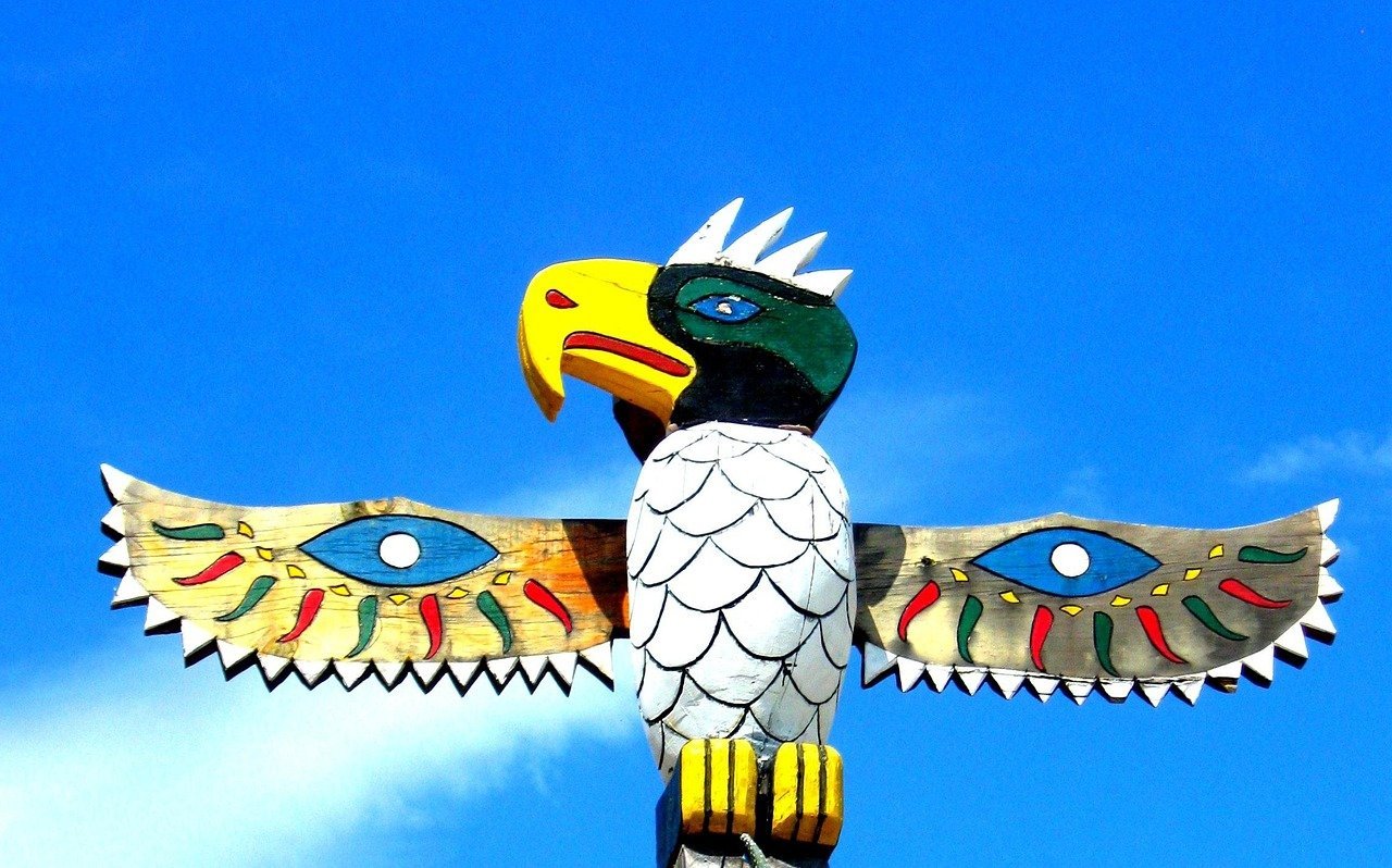 15. "In the Beginning of All Things, Wisdom and Knowledge Were With the Animals, for Tirawa, the One Above, Did Not Speak Directly to Man." - Eagle Chief (Letakos-Lesa), Pawnee (Image Credits: Pixabay)