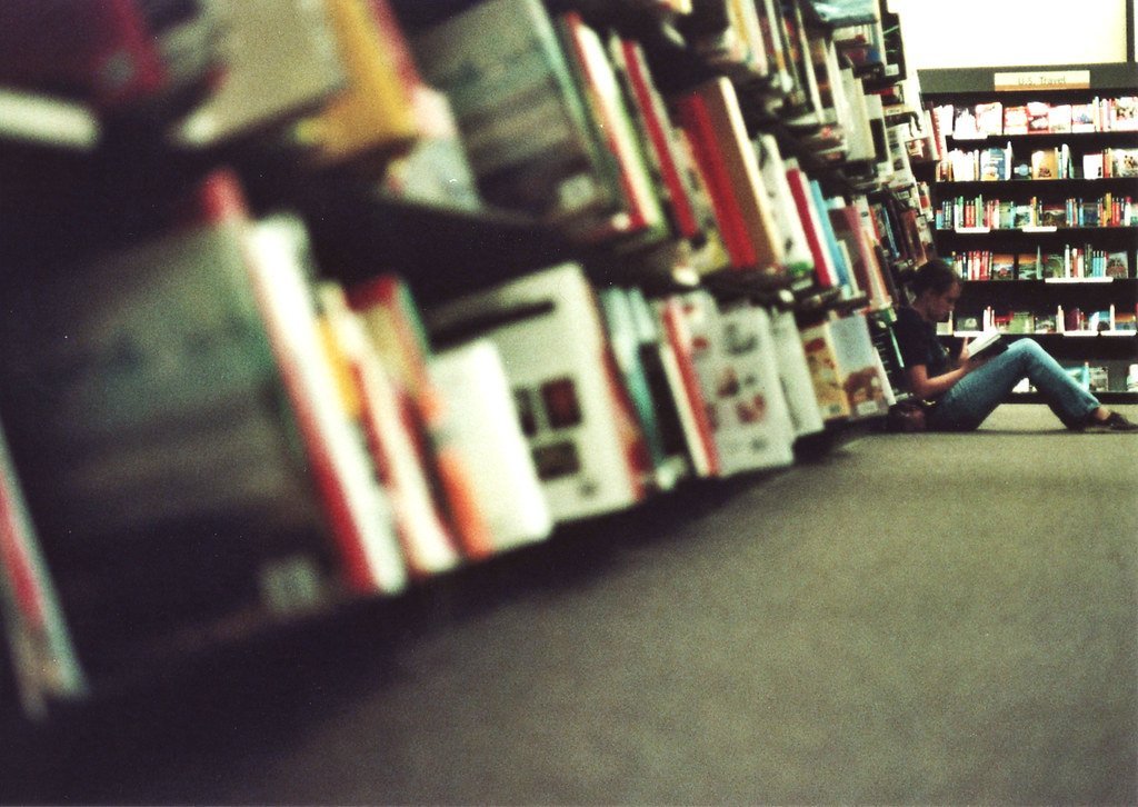 The Enduring Power of Stories That Grow With You (Garrett Gill, Flickr, CC BY 2.0)