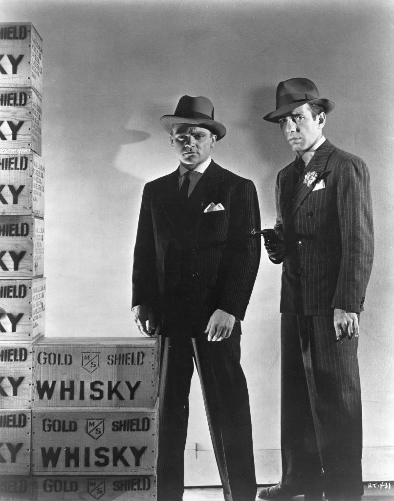 10. Tom Powers - The Public Enemy (1931) (eBay

archive, Public domain)