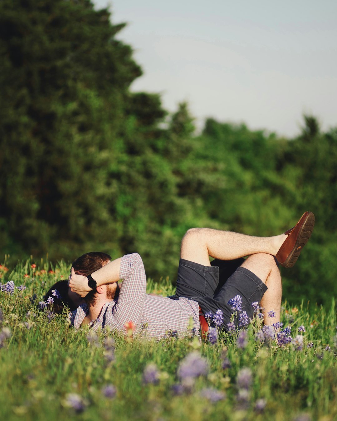 7. Ennis Bluebonnet Trails and Festival, Texas (Image Credits: Unsplash)