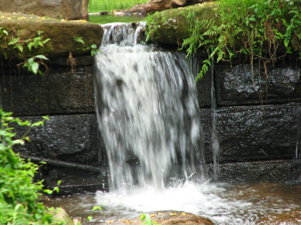 Great Falls Park (DrGBB, Flickr, CC BY 2.0)