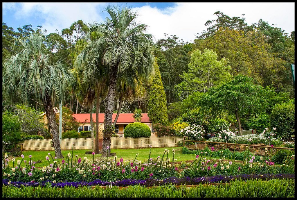 Maymont Gardens, Richmond (54,000 photos uploaded, Flickr, CC BY-SA 2.0)