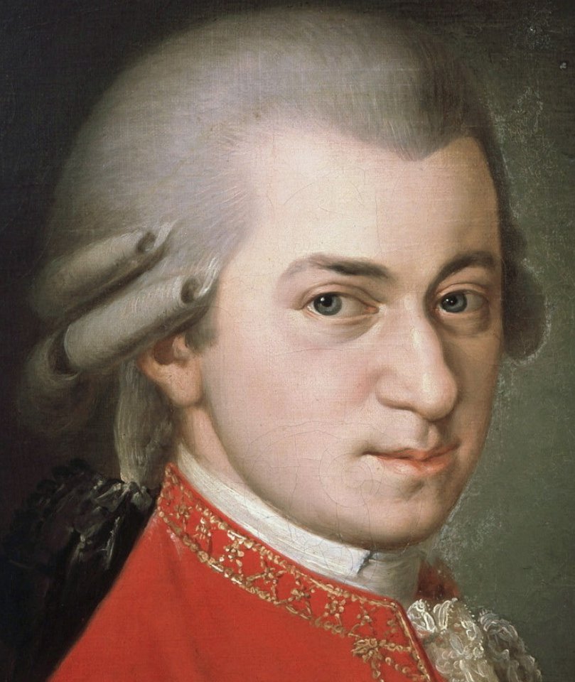 He Had a Genuinely Shocking Sense of Humor (By Barbara Krafft, Public domain)