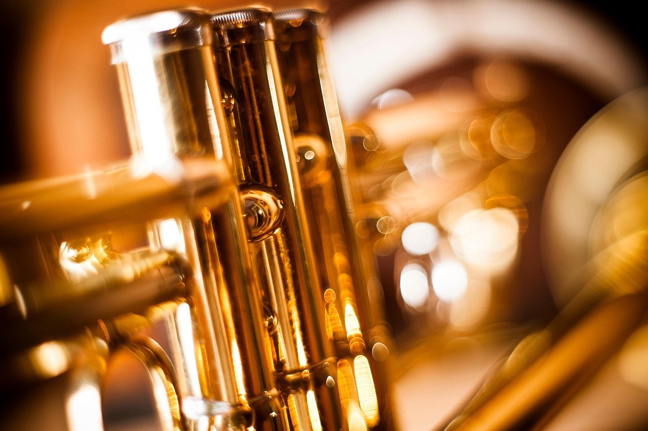 He Was Terrified of the Trumpet as a Child (Image Credits: Pixabay)