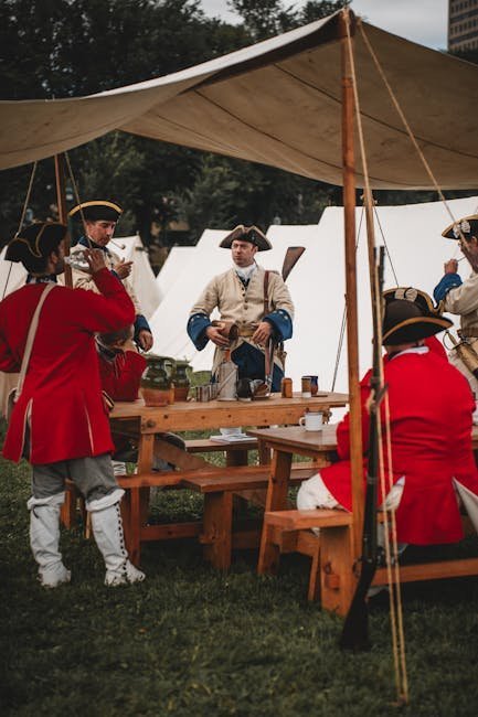 2. Walk Through Colonial Williamsburg - A Living, Breathing Time Machine (Image Credits: Pexels)