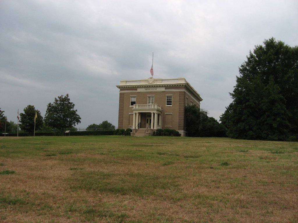 7. Explore Richmond National Battlefield Park - Civil War at Its Most Raw (Ken Lund, Flickr, CC BY-SA 2.0)