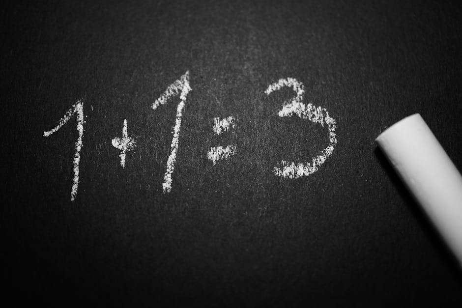 He Struggled Badly with Basic Math (Image Credits: Pexels)
