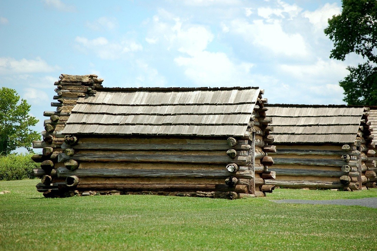 3. Valley Forge National Historical Park, Pennsylvania (Image Credits: Pixabay)