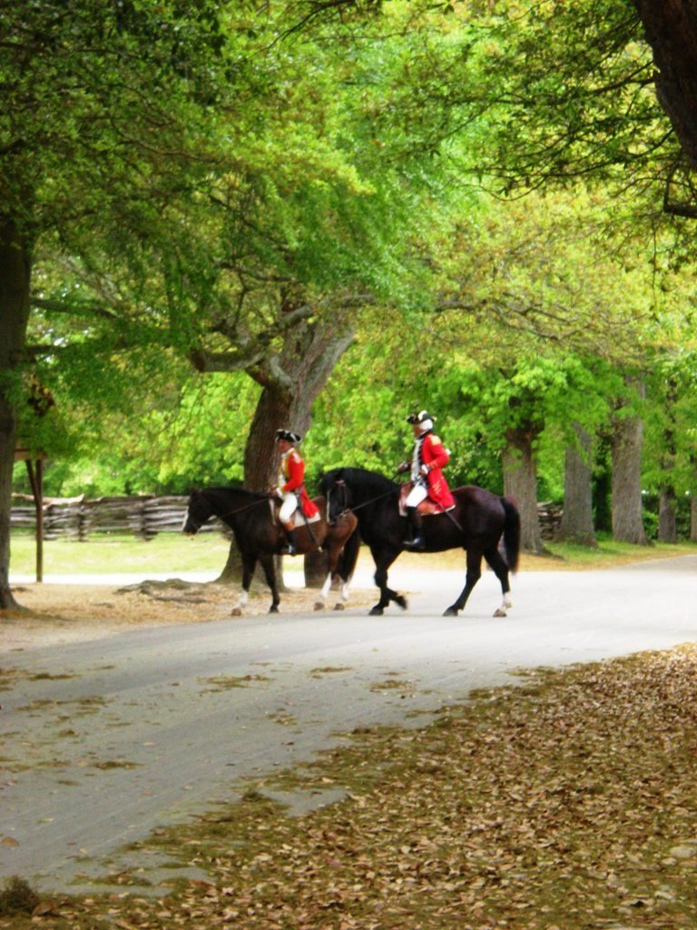 8. Colonial Williamsburg, Virginia (By Sarah Stierch, CC BY 4.0)