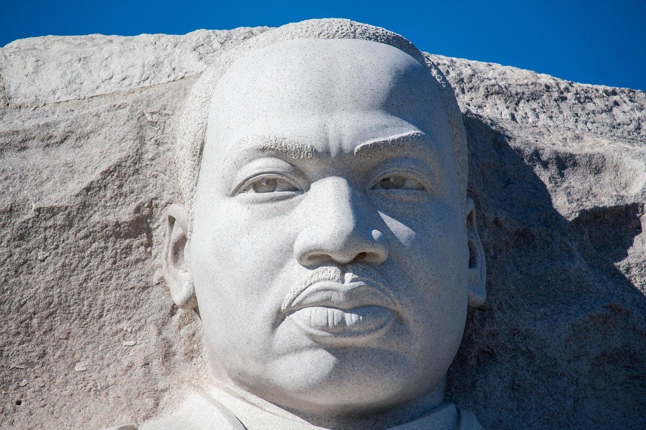4. Anne Frank and Martin Luther King Jr. Were Born in the Same Year (Image Credits: Pixabay)