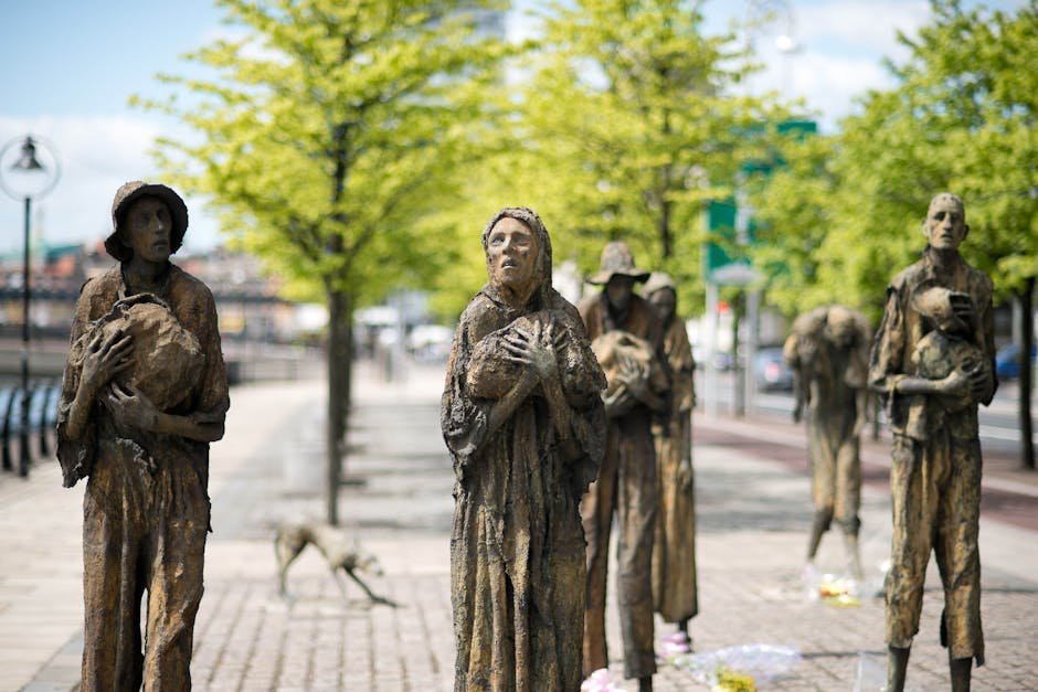 9. The Irish Famine and the California Gold Rush Happened Simultaneously (Image Credits: Pexels)