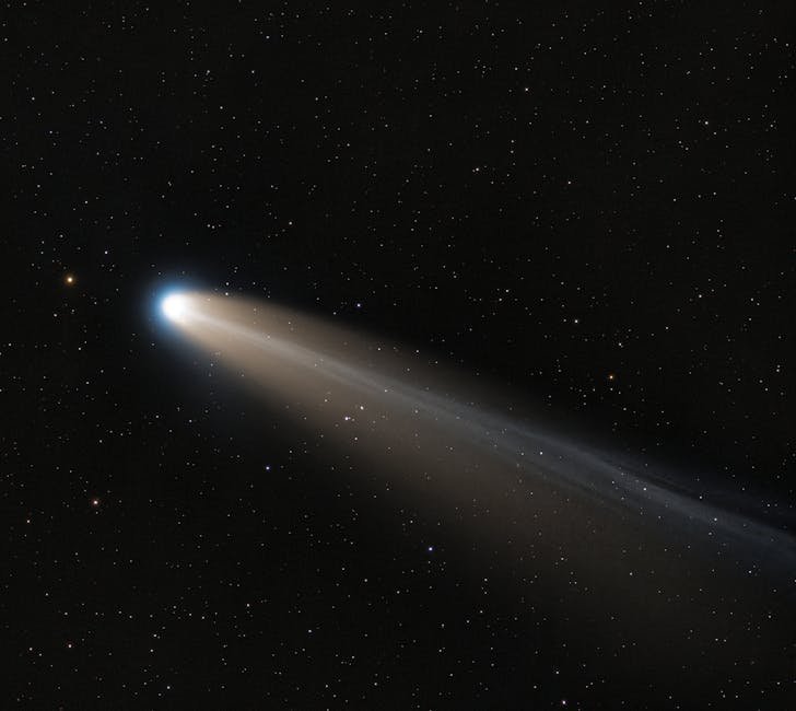 11. Mark Twain Was Born and Died With Halley's Comet (Image Credits: Pexels)