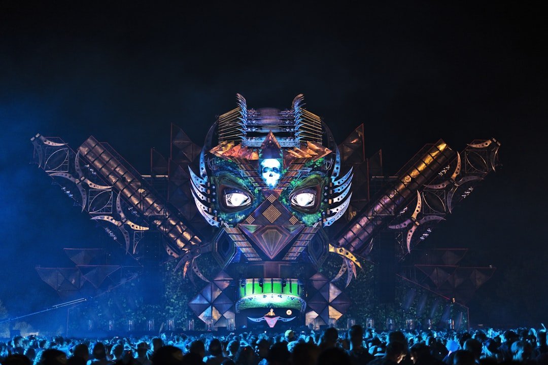Tomorrowland - The Fairytale That Became a Global Empire (Image Credits: Unsplash)