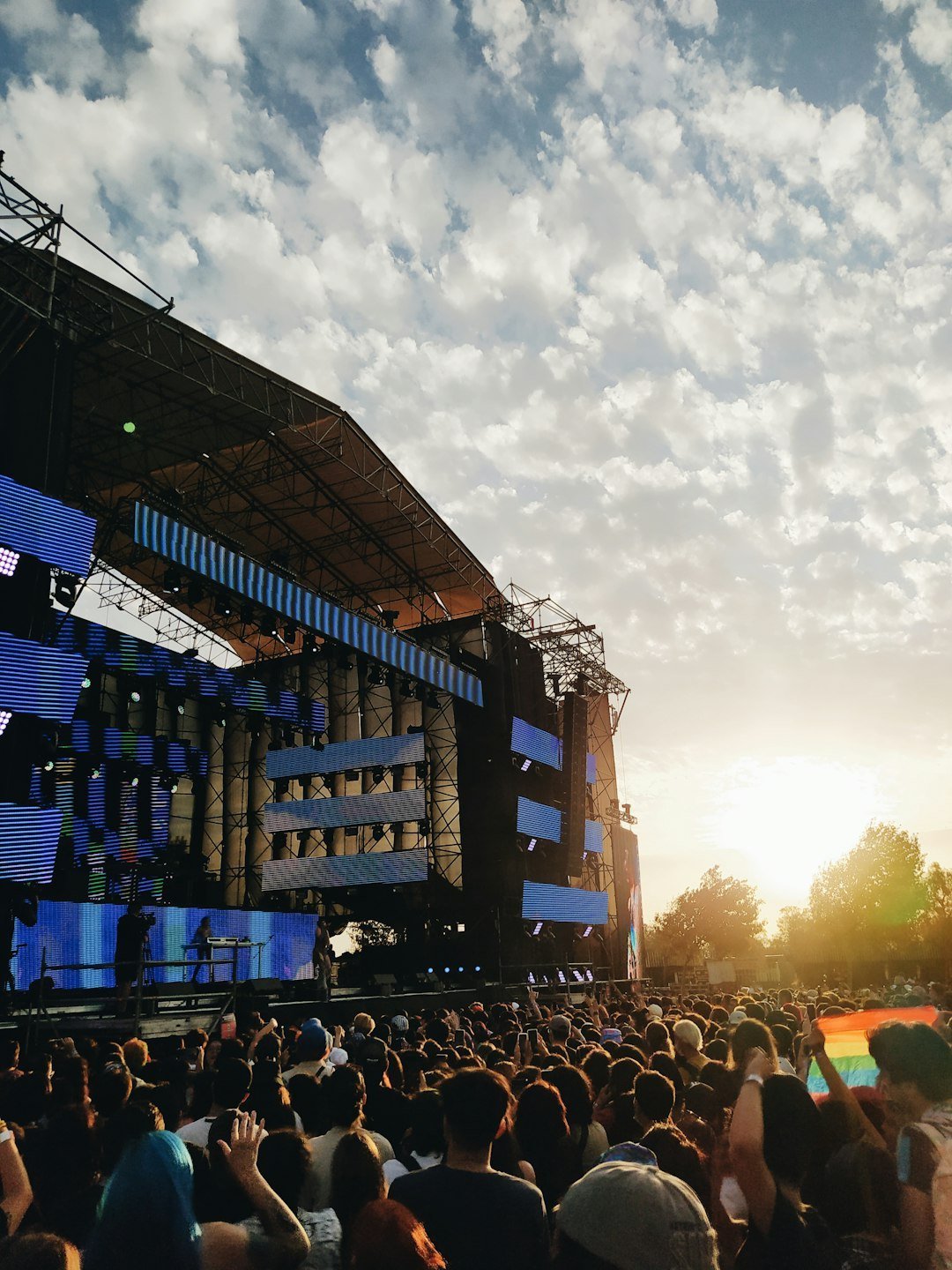 Lollapalooza - Alternative America's Beating Heart (Image Credits: Unsplash)