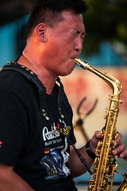 The Montreal International Jazz Festival - A Record-Breaking Celebration of Sound (Image Credits: Pexels)
