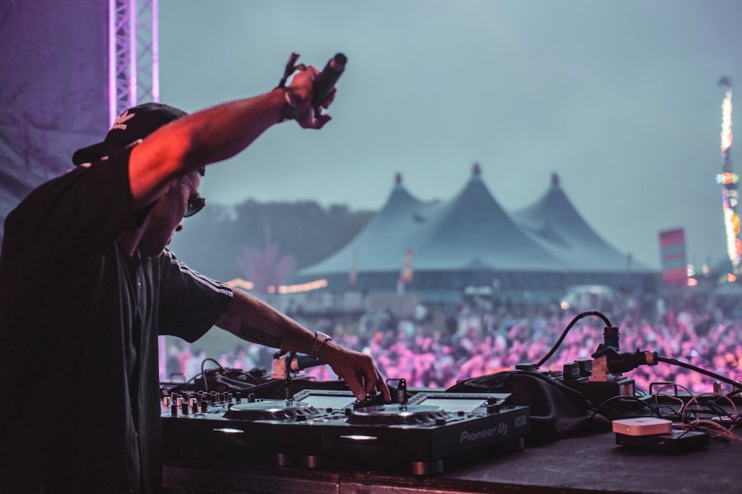 1. Coachella Valley Music and Arts Festival - Indio, California, USA (Image Credits: Unsplash)