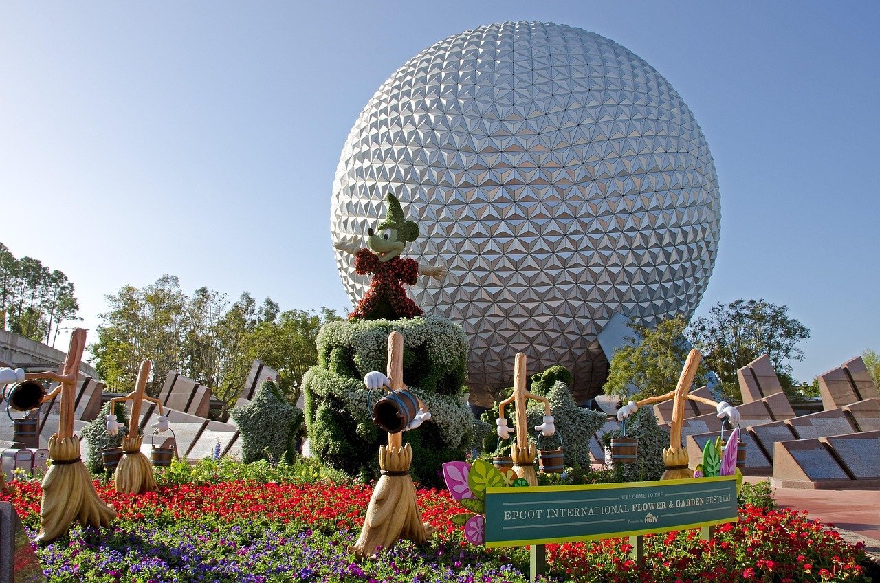 7. EPCOT International Food and Wine Festival, Orlando, Florida (Image Credits: Pixabay)