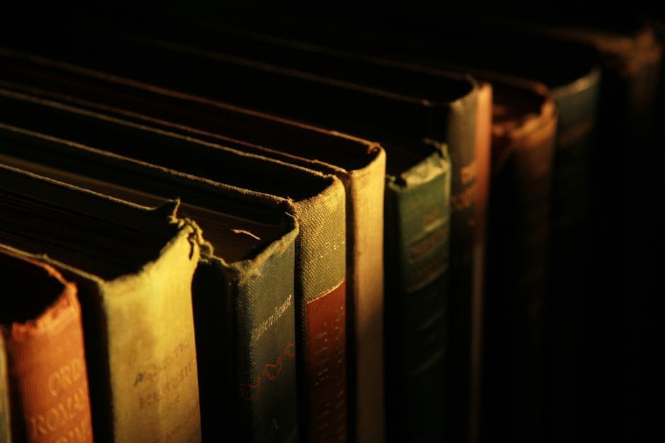 Timeless Tales That Echo On (Image Credits: Pexels)
