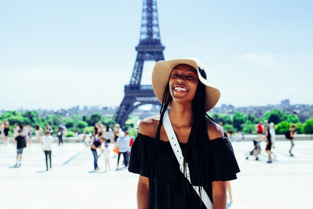 1. Skip the "Bonjour" Greeting (Image Credits: Unsplash)