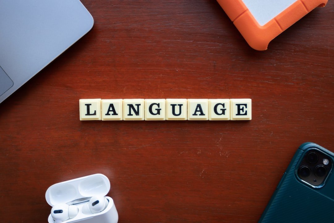 12. Rely Solely on English (Image Credits: Unsplash)