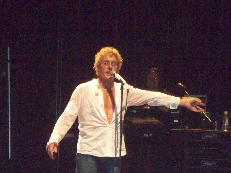 The Who Rage Through Woodstock's Dawn (protestphotos1, Flickr, CC BY 2.0)