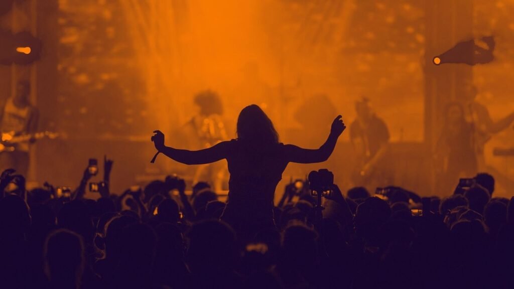 12 Unforgettable Performances That Defined The Golden Age of Music Festivals.