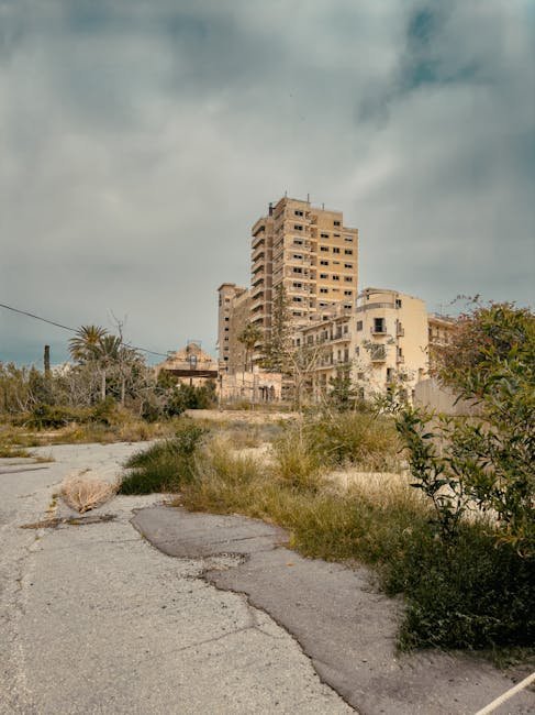 Varosha, Cyprus (Image Credits: Pexels)