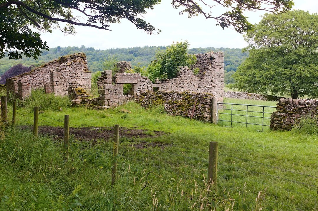 Imber Village, England (Image Credits: Unsplash)