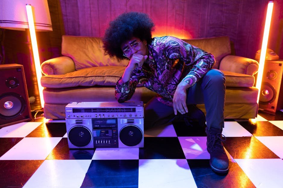 10. Funk: The Groove That Got Absorbed Rather Than Celebrated (Image Credits: Pexels)