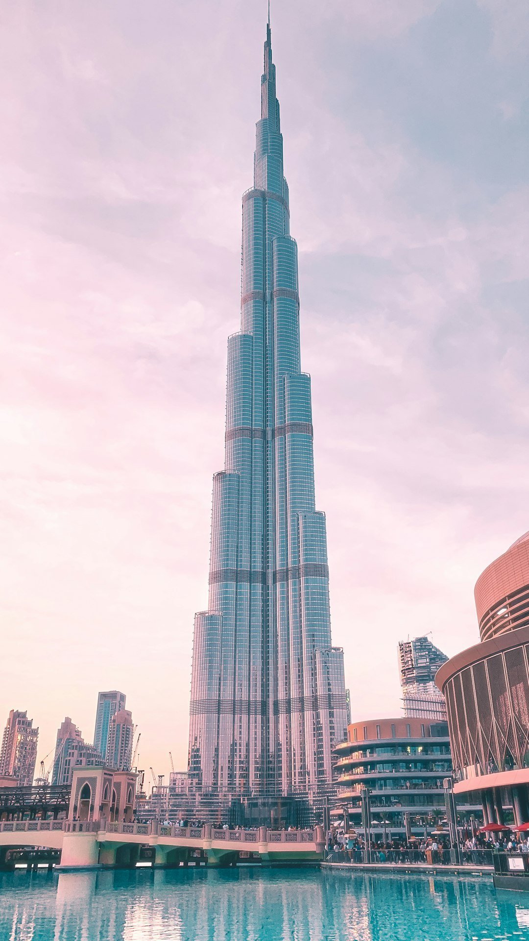 1. Burj Khalifa, Dubai - The Sky Is Not the Limit (Image Credits: Unsplash)