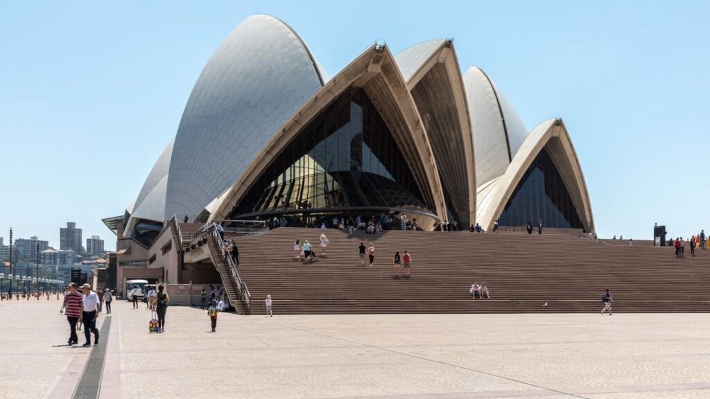 11 Architectural Marvels Prove That Humanity's Creativity Knows No Bounds