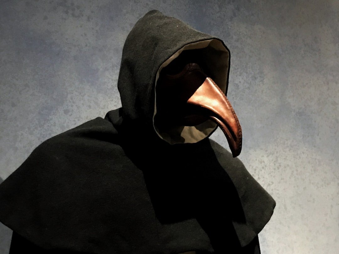 1. The Black Death (1347–1351): The Pandemic That Rewired Civilization (Image Credits: Unsplash)