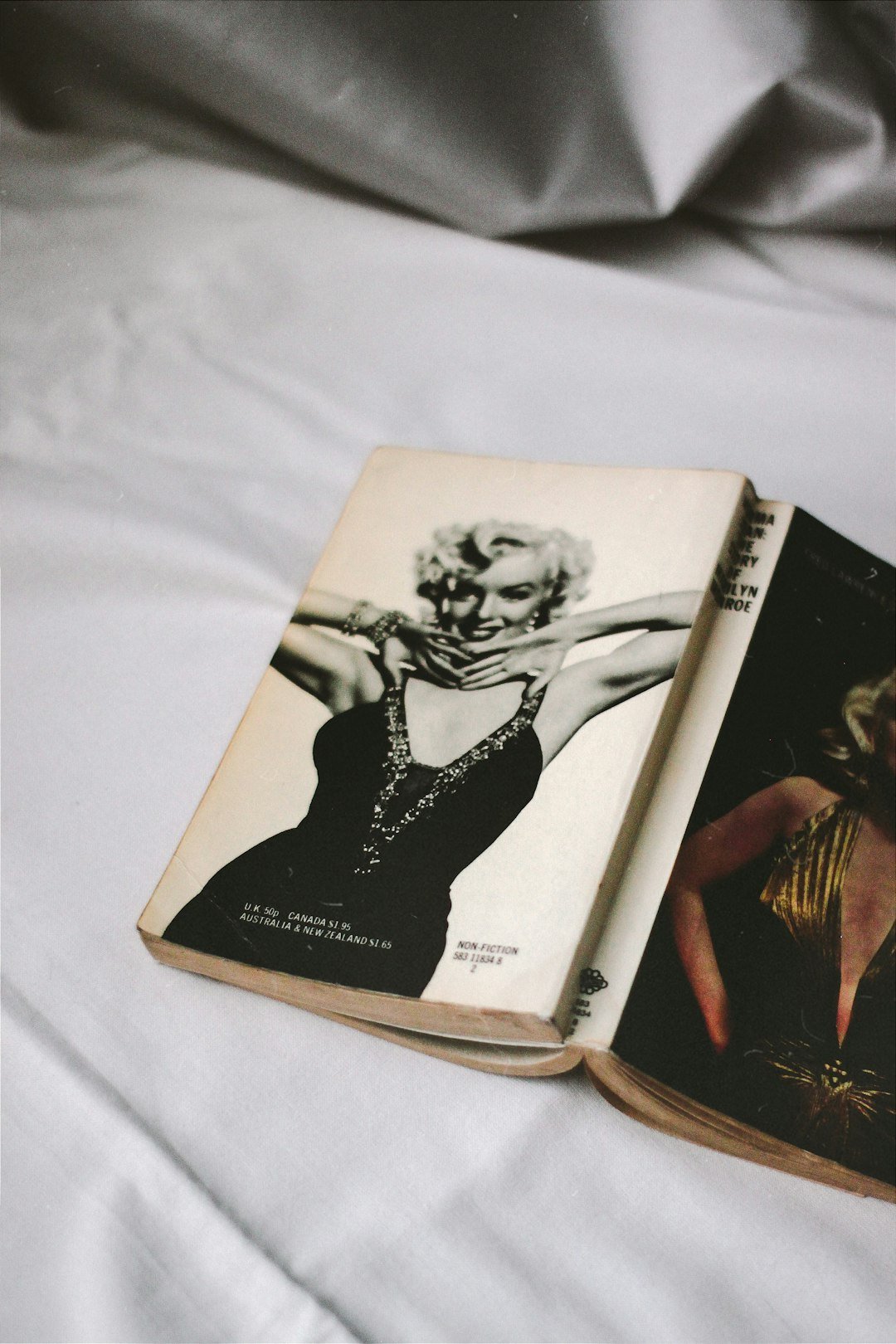 "Well-Behaved Women Seldom Make History" - Not Marilyn Monroe (Image Credits: Unsplash)