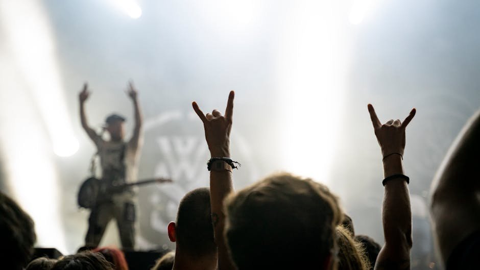 Conclusion: Why Rock Anthems Will Always Matter (Image Credits: Pexels)